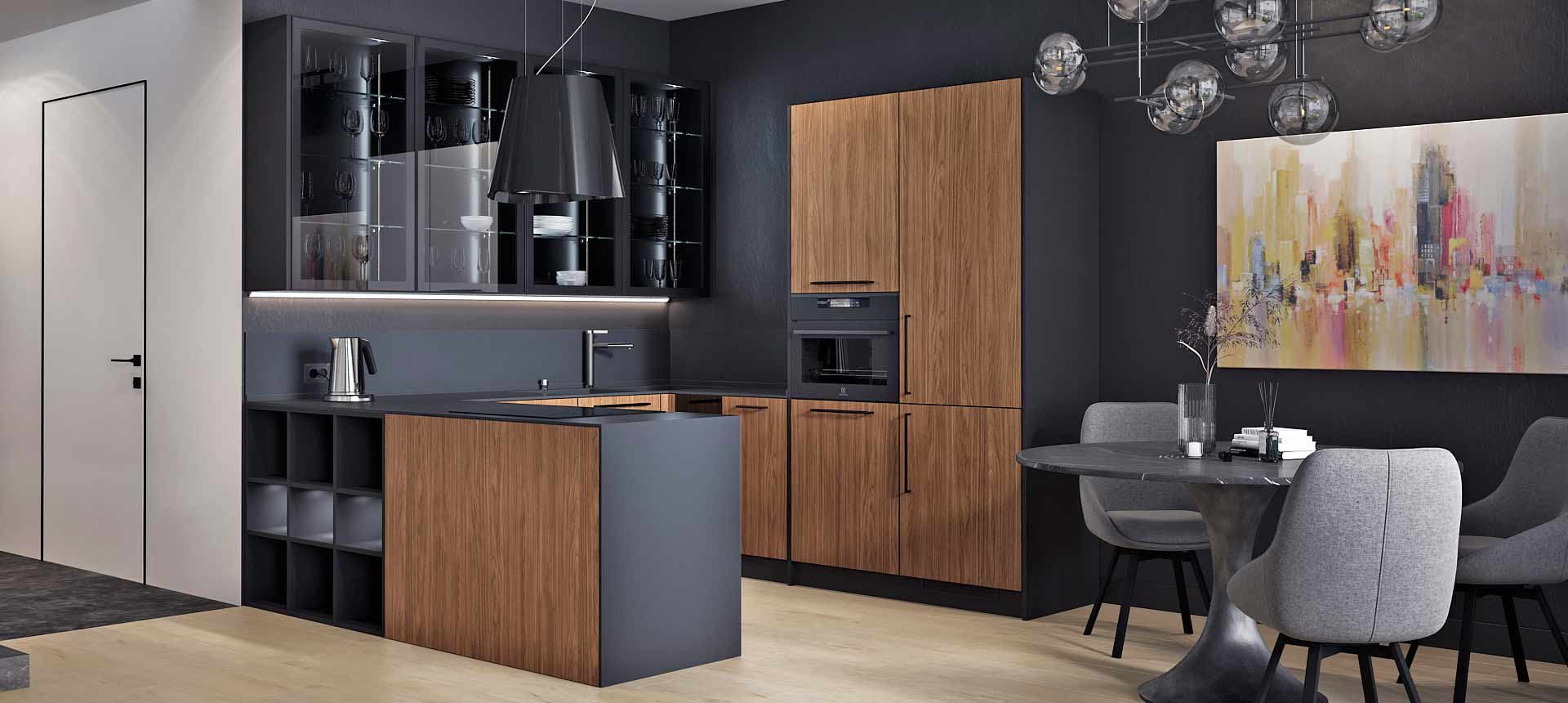 Орех Линкольн